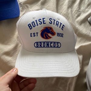 Boise State hat